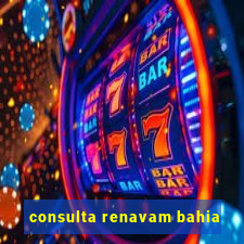 consulta renavam bahia