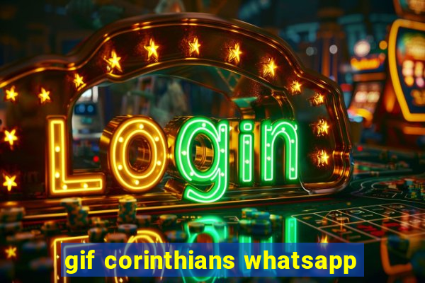 gif corinthians whatsapp