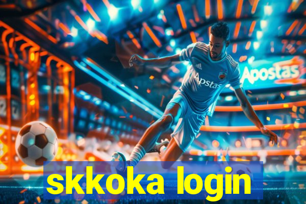 skkoka login