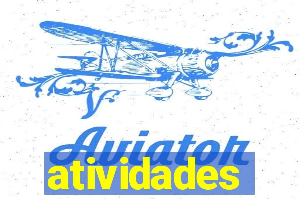 atividades educativas neri santos