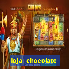 loja chocolate godiva sp