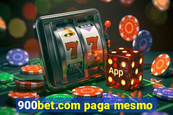 900bet.com paga mesmo