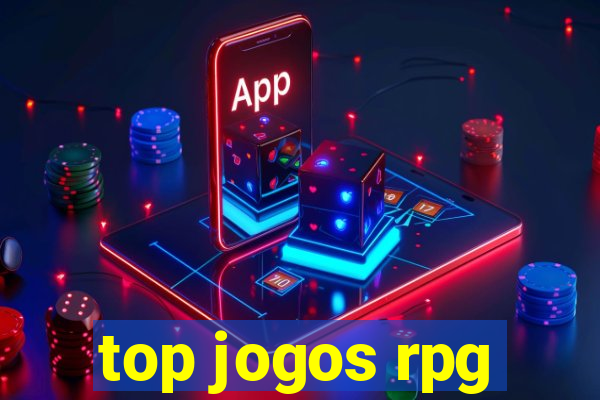 top jogos rpg