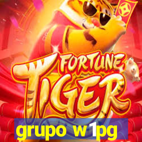 grupo w1pg