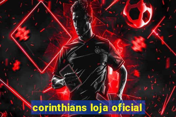 corinthians loja oficial