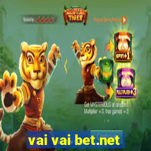 vai vai bet.net