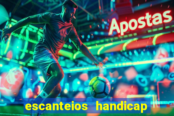 escanteios handicap - 2