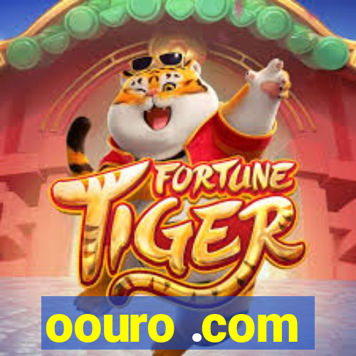 oouro .com