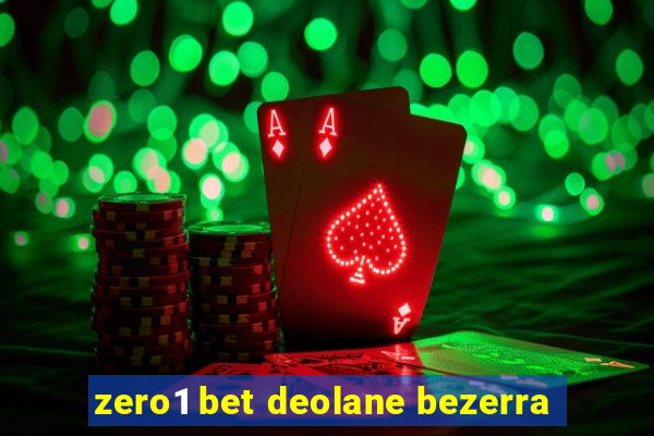 zero1 bet deolane bezerra