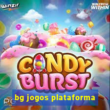 bg jogos plataforma