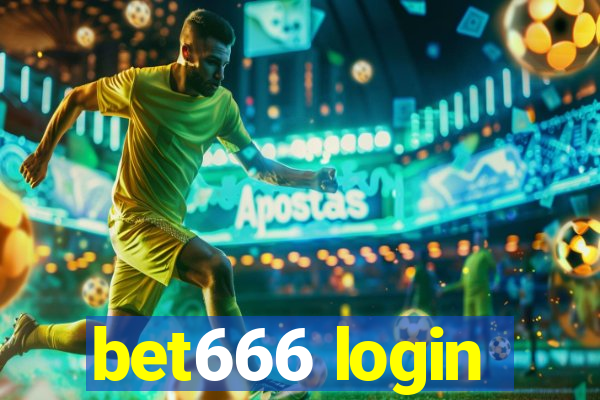 bet666 login