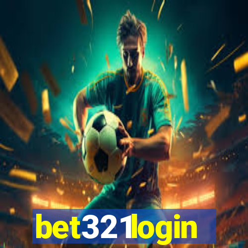 bet321login