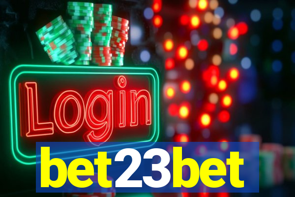 bet23bet