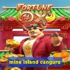 mine island canguru