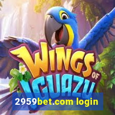 2959bet.com login