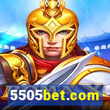 5505bet.com