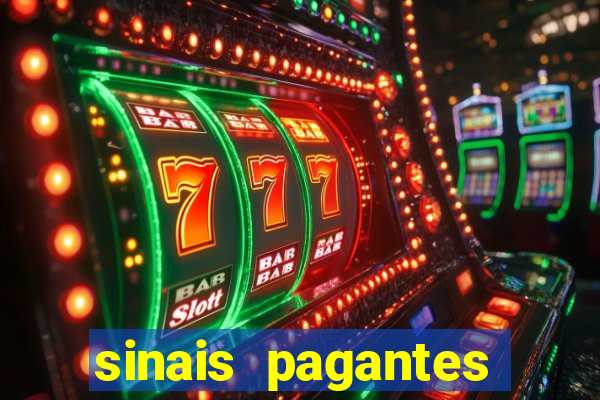 sinais pagantes fortune tiger