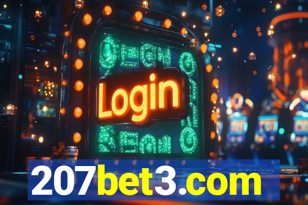 207bet3.com