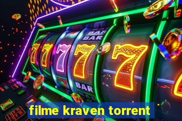 filme kraven torrent