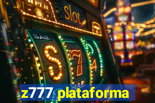 z777 plataforma