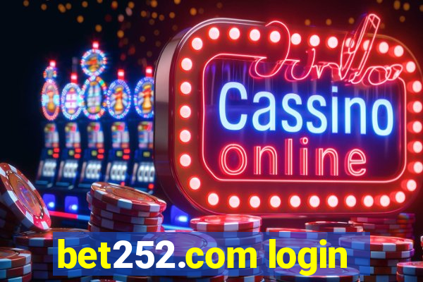 bet252.com login