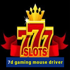 7d gaming mouse driver