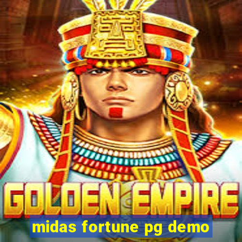 midas fortune pg demo