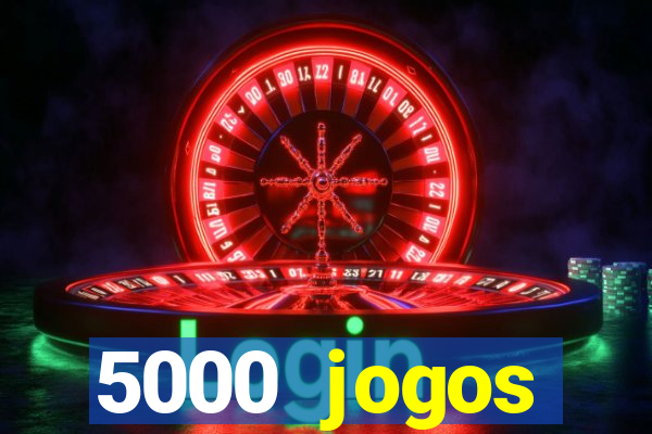 5000 jogos gratuitos para jogar