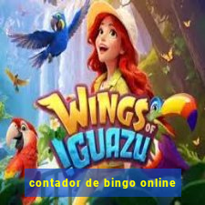 contador de bingo online