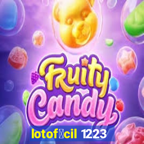 lotof谩cil 1223