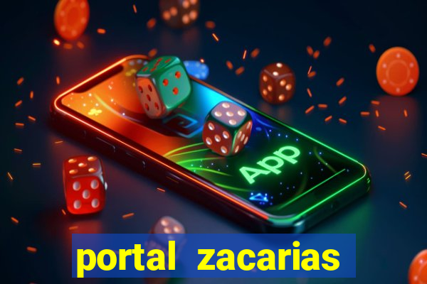 portal zacarias oque que e pra falar