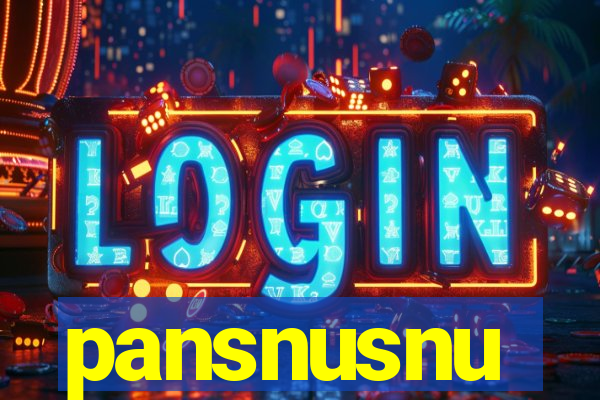 pansnusnu