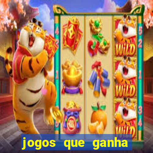 jogos que ganha dinheiro gratis