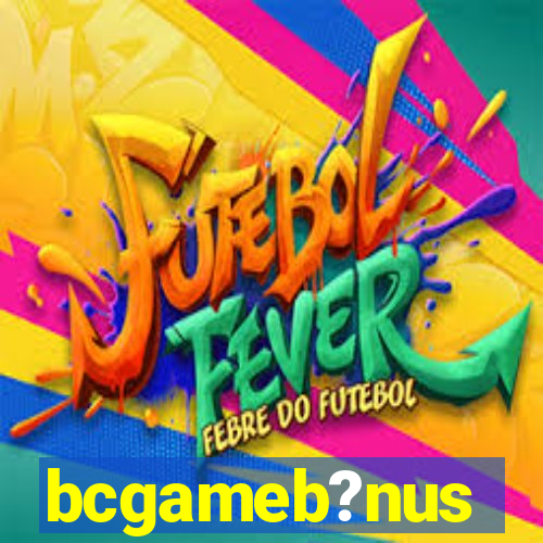 bcgameb?nus