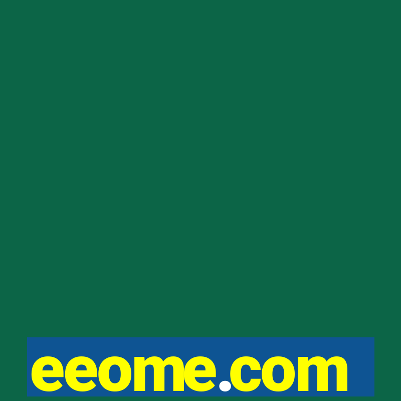 eeome.com