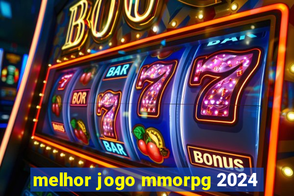 melhor jogo mmorpg 2024