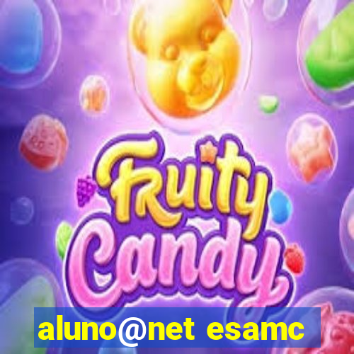 aluno@net esamc