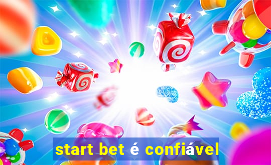 start bet é confiável