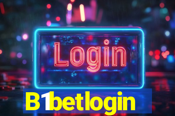 B1betlogin