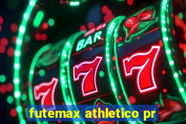 futemax athletico pr