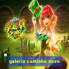 galeria caminho novo