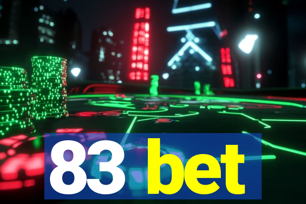 83 bet