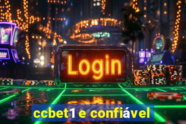 ccbet1 e confiável