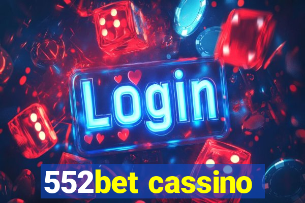 552bet cassino