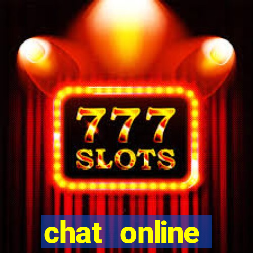 chat online gratuito para conversar