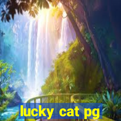 lucky cat pg