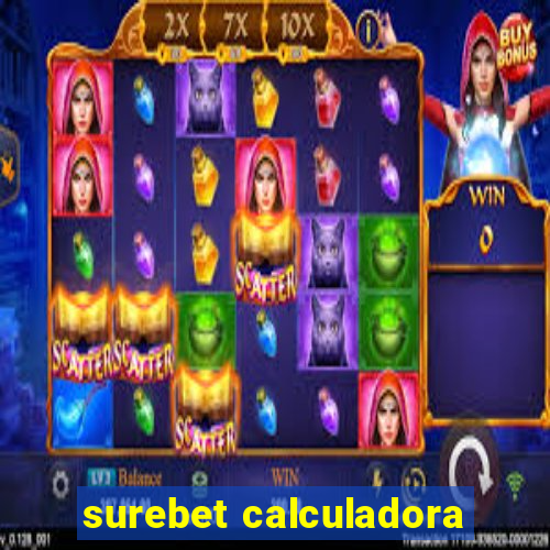 surebet calculadora