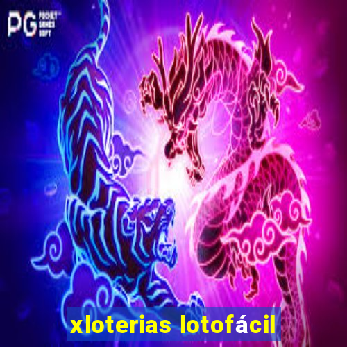 xloterias lotofácil