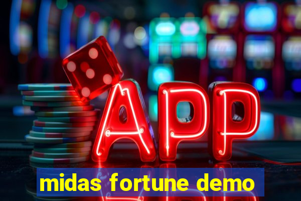 midas fortune demo