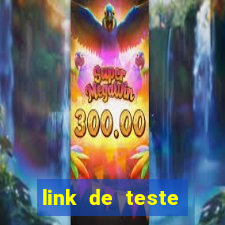 link de teste fortune tiger